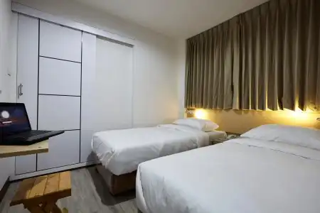 Le Bonheur Poshtel - Hostel - 2