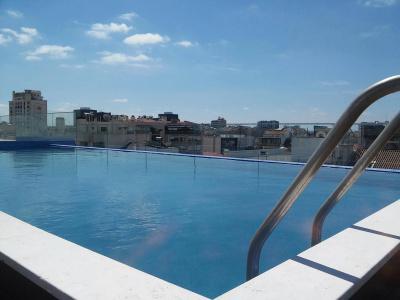 Jupiter Lisboa – Rooftop & Spa - 18