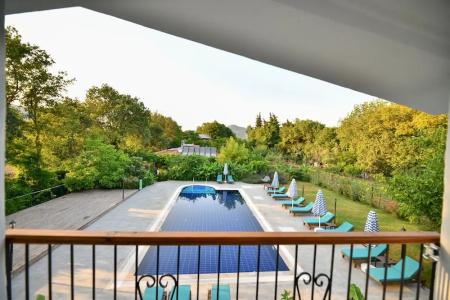 Kayaköy Piramit Butik Otel - 14