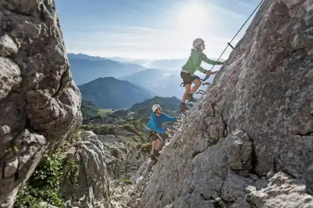 Romantik AlpenWaxenstein - 14