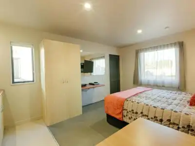 Bella Vista Motel Greymouth - 46