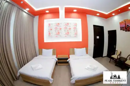 Pearl Tashkent Apart-hotel - 28