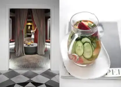 GRAND TRIESTE & VICTORIA – Contemporary Thermal Luxury SPA - 36