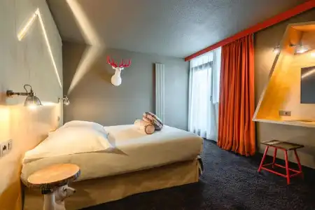 Hôtel Les Aiglons Chamonix - 21