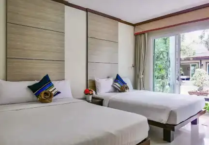 Nirundorn Resort Chaam - 71