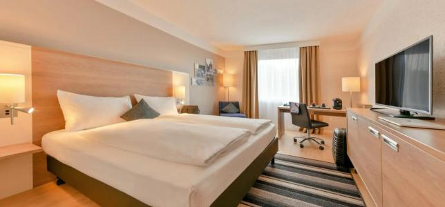 Mercure Aachen Europaplatz - 29