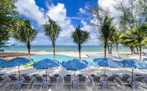 Khaolak Emerald Beach Resort and Spa - 33