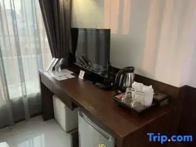 Collection O The Bangkok Airport Link Suite - 109