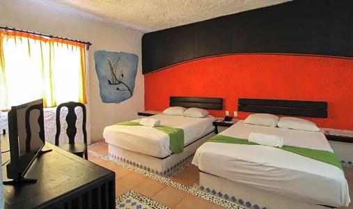 Xbalamqué Boutique & Spa - 53