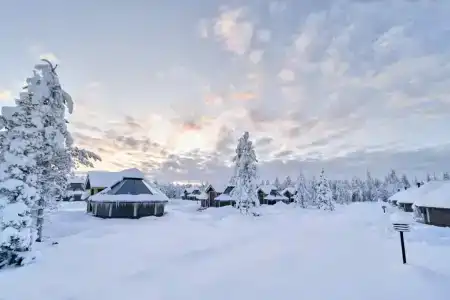 Northern Lights Village Levi - 17