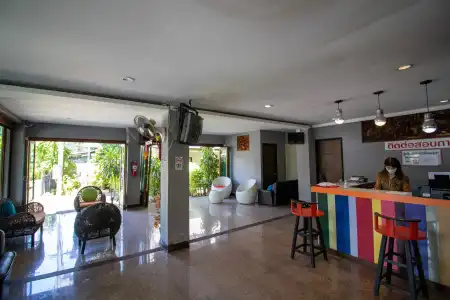 W hostel - 13