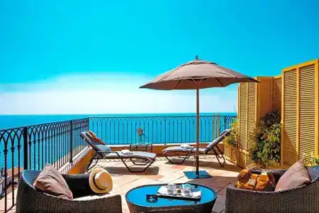 Hôtel la Pérouse Nice Baie des Anges - 130