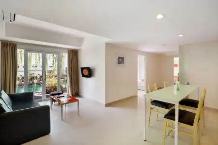 HARRIS & Residence Riverview Kuta Bali - 10