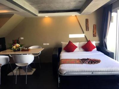The Front and Apartment - 218