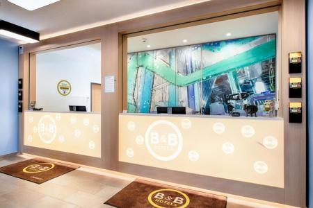 B&B Chemnitz - 1