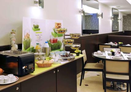 Mercure Paris La Sorbonne Saint Germain des Pres - 11