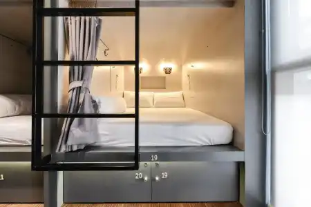 The Cube Hostel Silom - 2