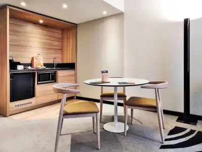 Novotel Suites Montpellier - 166