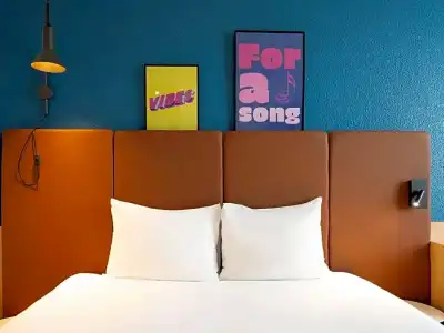 ibis Paris Gare de Lyon Ledru Rollin 12ème - 33