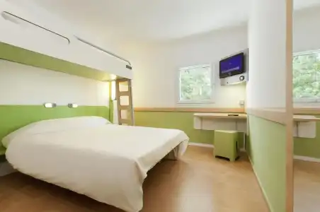 ibis budget Brugge Centrum Station - 40