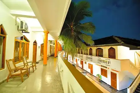 International Beach and Restaurant - 76