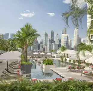 Mandarin Oriental, Singapore - 22