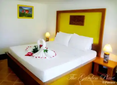 The Garden Place Pattaya - 26