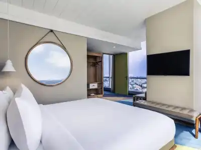 Mercure Jakarta Pantai Indah Kapuk - 52