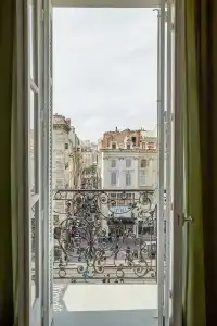 Hôtel Amista Marseille (ancien Hôtel Saint-Louis Vieux Port) - 35