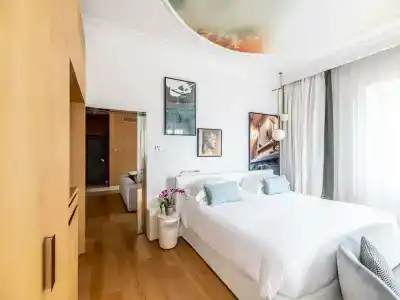 Sofitel Roma Villa Borghese - 4