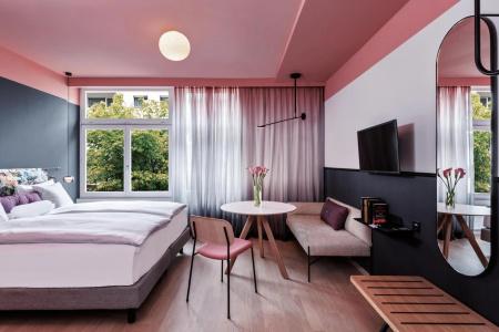 Sorell Boutique-City Weissenstein St. Gallen - 14