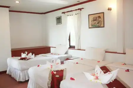 Samui Honey Cottages Beach Resort - 45