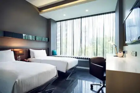 Quincy Singapore by Far East Hospitality - 50