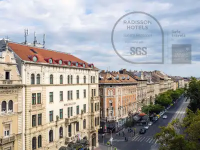 Radisson Blu Beke, Budapest - 0