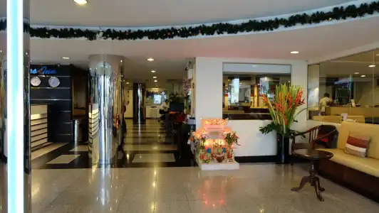Grand Business Inn - 10