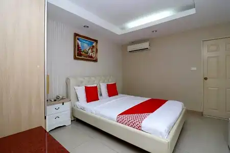 OYO 102 Diamond Residence Silom - 86