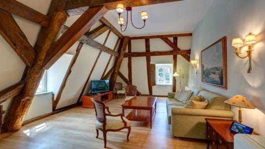 Schloss Lübbenau im Spreewald - 135