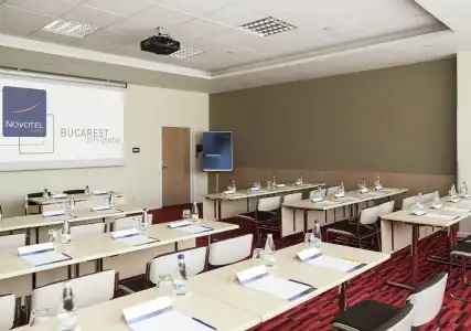 Novotel Bucharest City Centre - 21