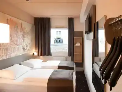 B&B Schwerin-Süd - 31