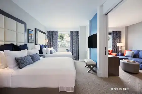 The Waterfront Beach Resort, A Hilton - 253