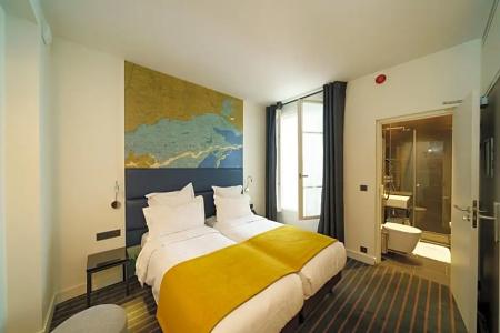 Hôtel Scarlett - 75