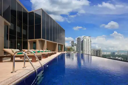 Pavilion Kuala Lumpur Managed by Banyan Tree - 31