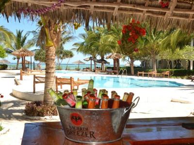 Nest Style Beach Zanzibar - 14
