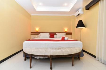 RedDoorz Plus near Mall Bali Galeria 2 (ex. Sylvia Bali Suite Residence) - 29