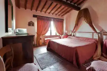 Castello di Spaltenna Exclusive Resort & Spa - 137