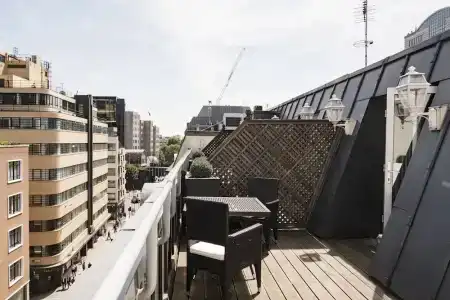 The Chamberlain - 50