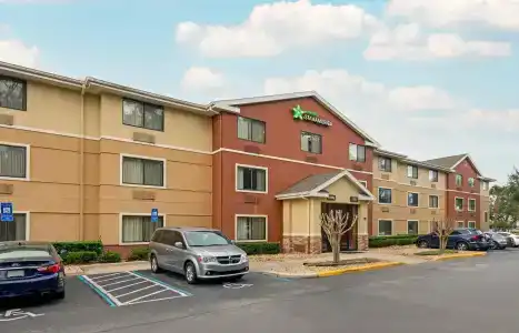 Suburban Extended Stay Daytona Beach - 0