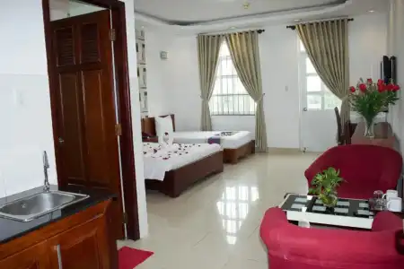 Hoa Phat & Apartment - 54