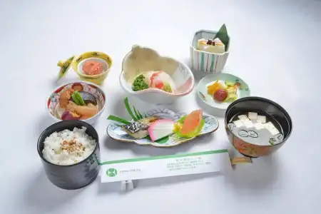 Hachinohe Parkhotel - 7