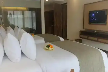 Purana Suite Ubud - 80